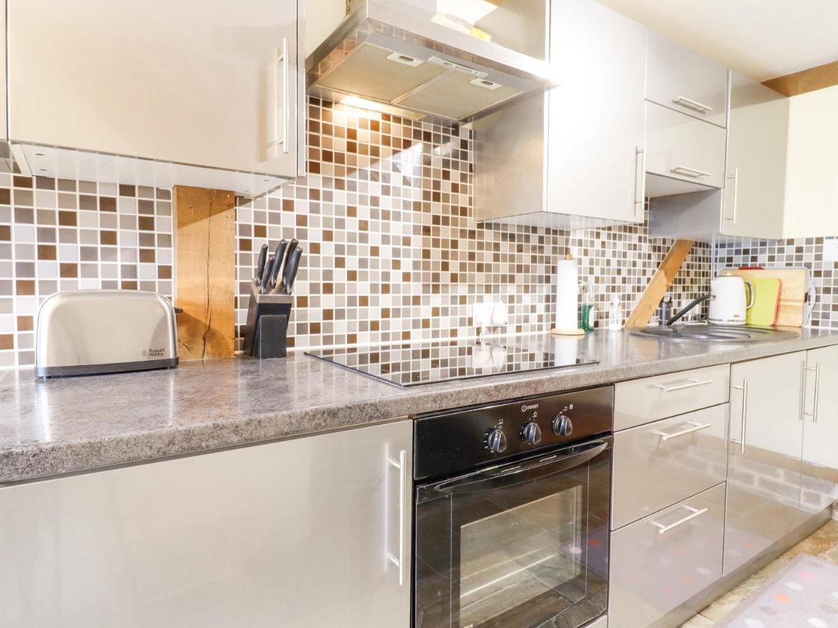 The Studio, Horseshoe Cottage Fulbourn ภายนอก รูปภาพ