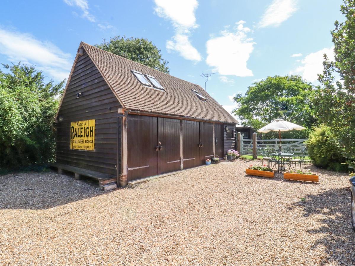 The Studio, Horseshoe Cottage Fulbourn ภายนอก รูปภาพ