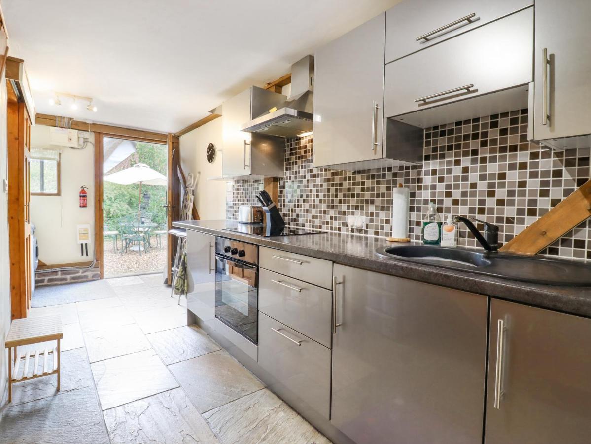 The Studio, Horseshoe Cottage Fulbourn ภายนอก รูปภาพ