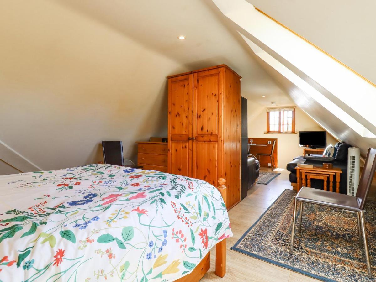 The Studio, Horseshoe Cottage Fulbourn ภายนอก รูปภาพ