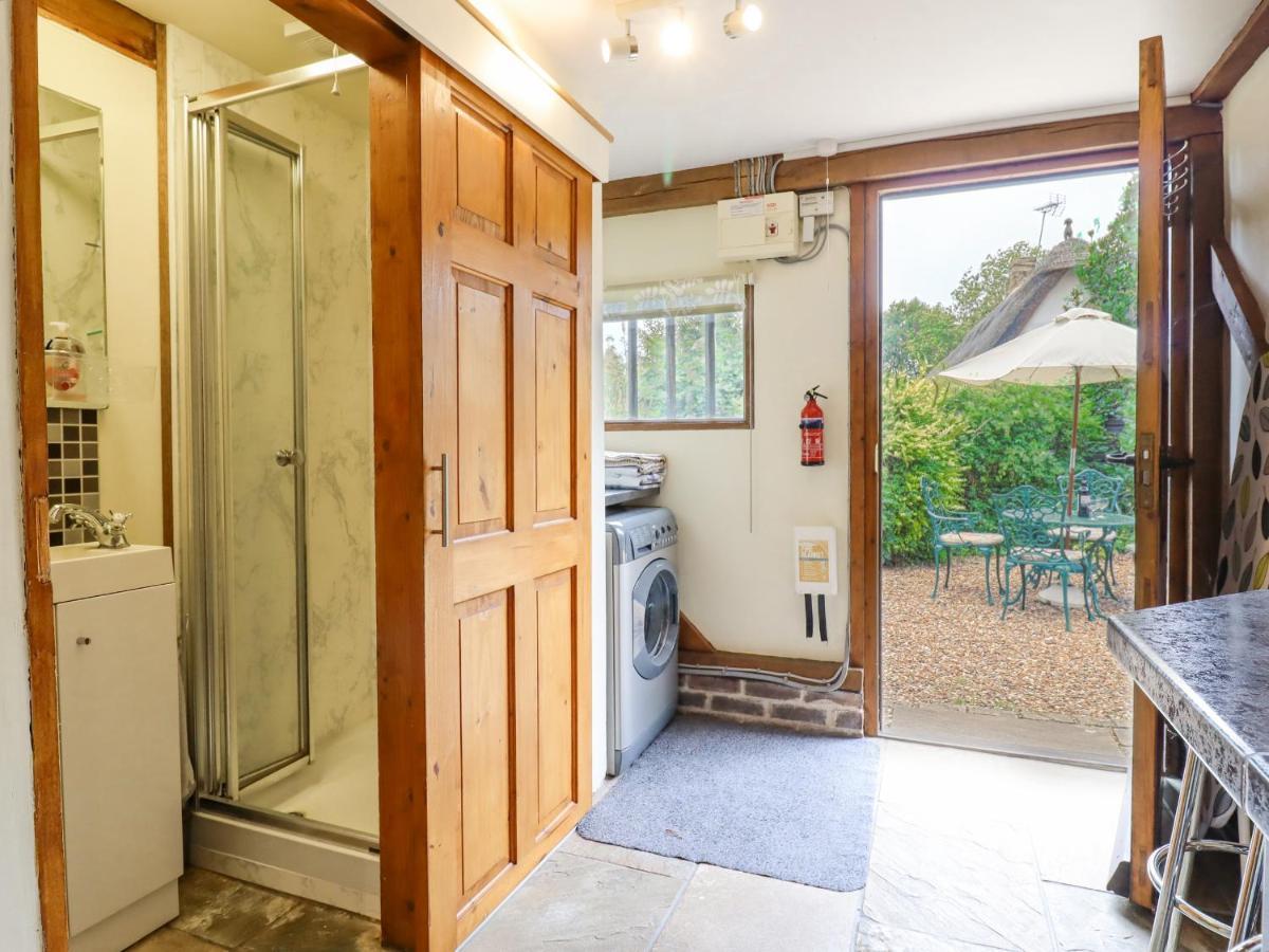 The Studio, Horseshoe Cottage Fulbourn ภายนอก รูปภาพ