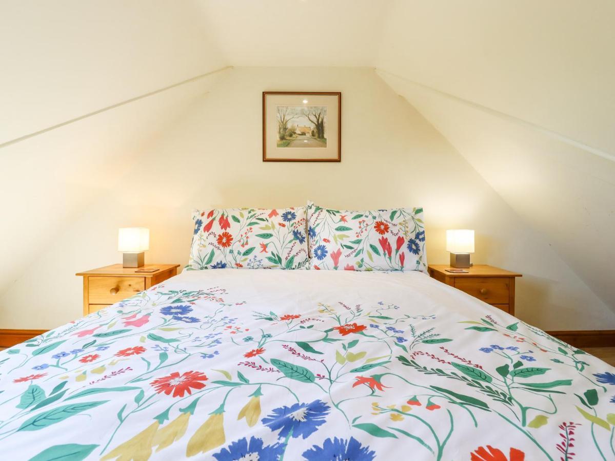 The Studio, Horseshoe Cottage Fulbourn ภายนอก รูปภาพ