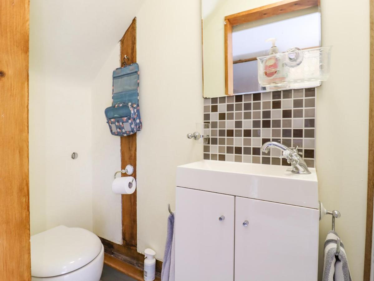 The Studio, Horseshoe Cottage Fulbourn ภายนอก รูปภาพ