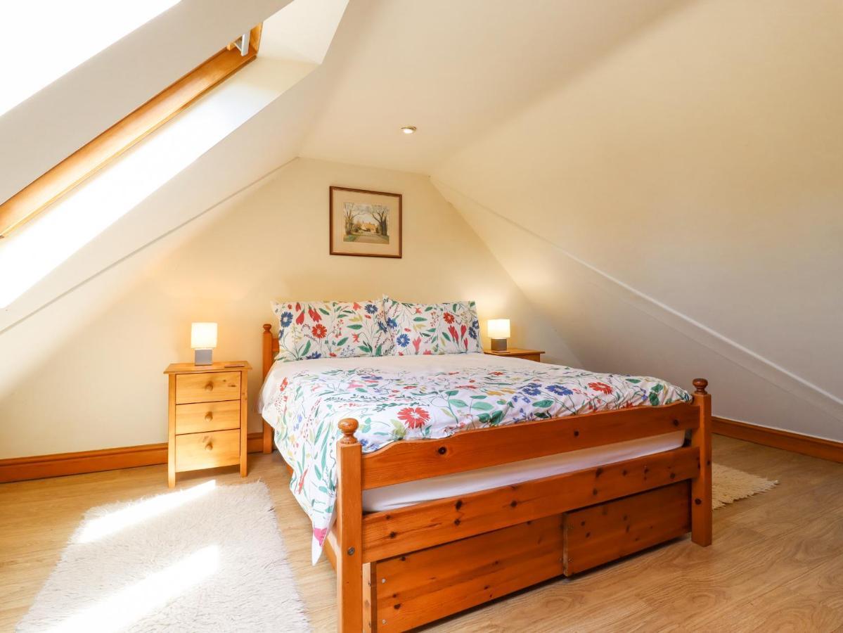 The Studio, Horseshoe Cottage Fulbourn ภายนอก รูปภาพ